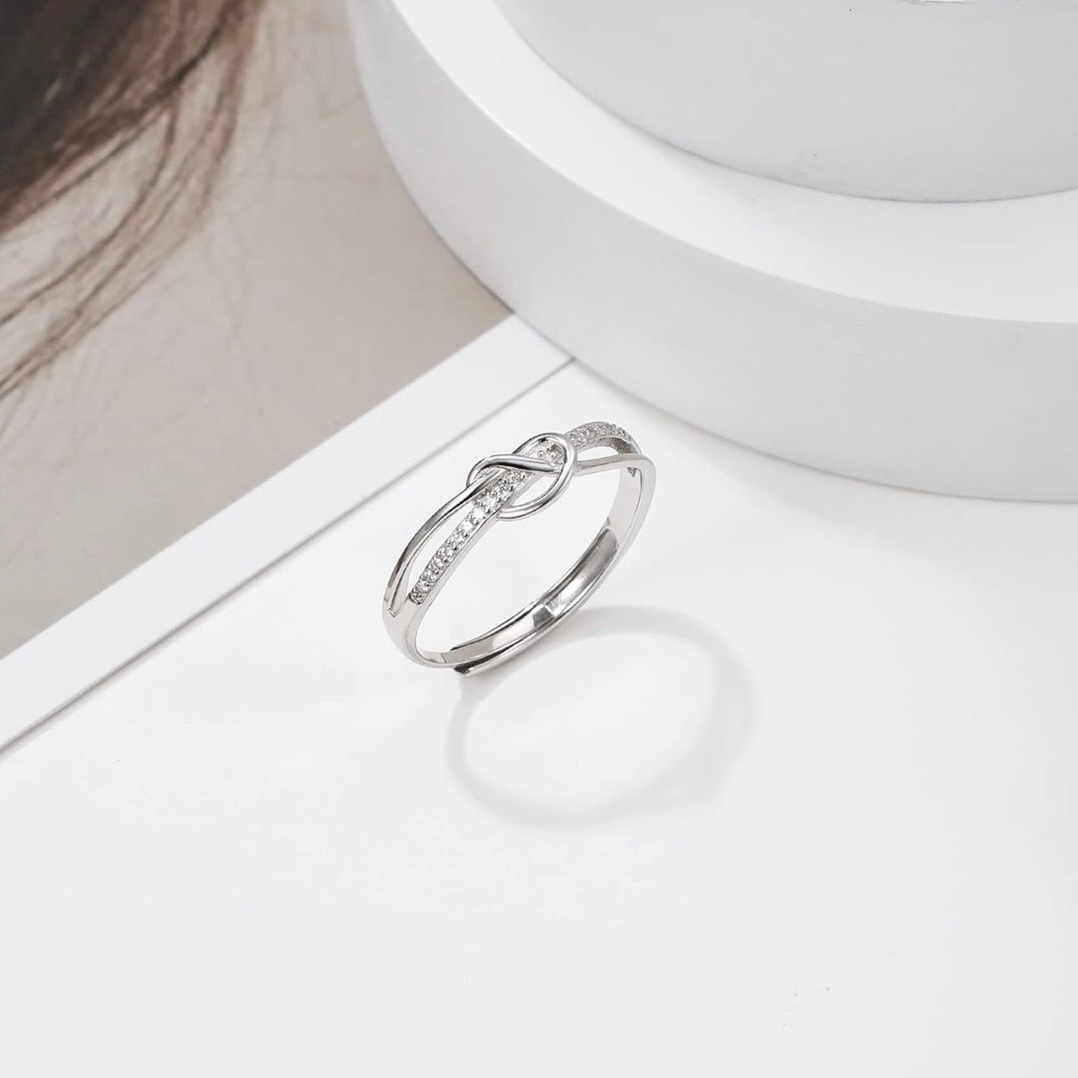 Mother & daughter - Gift Ring