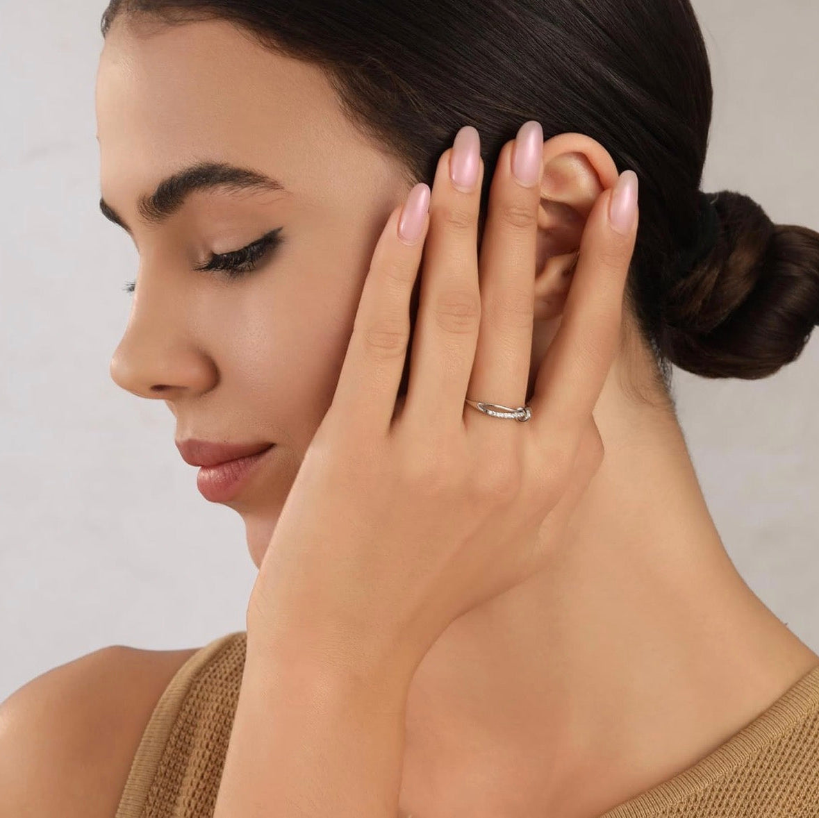 Mother & daughter - Gift Ring