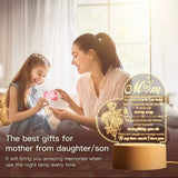 Mom Night Lamp