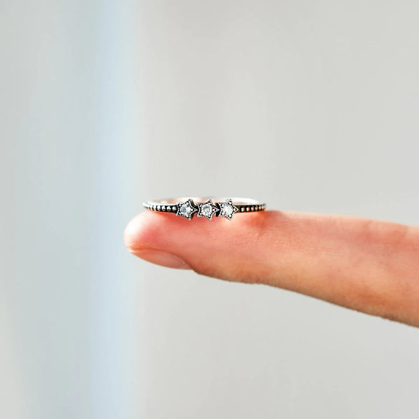 To My Daughter - Gift Ring