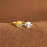 Survive The Storm Ring