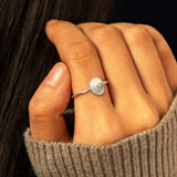 Survive The Storm Ring