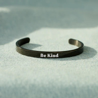 Be Kind Of A B*tch - Cuff Bracelet