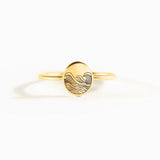 Survive The Storm Ring