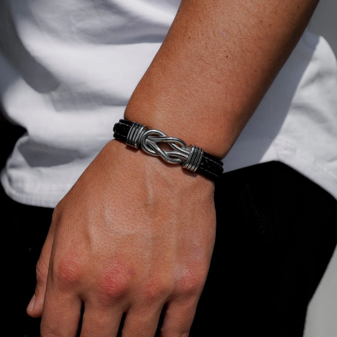 Mother & Son always with you bracelet