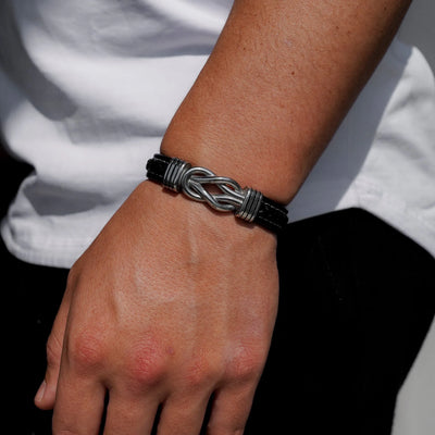 Mother & Son always with you bracelet