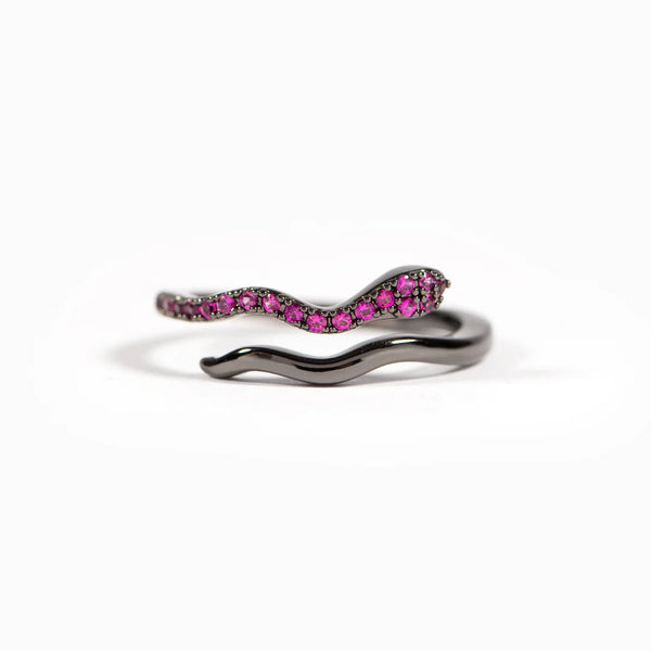 F*ck Your Past - Begin Again Ring