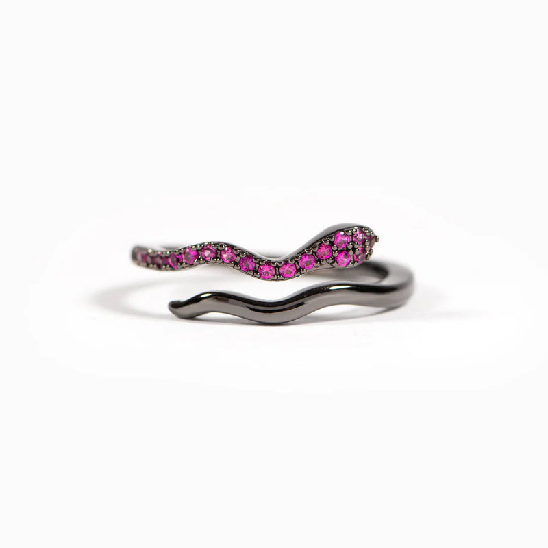 F*ck Your Past - Begin Again Ring