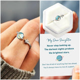 My Dear Daughter - Opal Ring