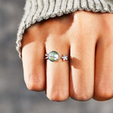My Dear Daughter - Opal Ring
