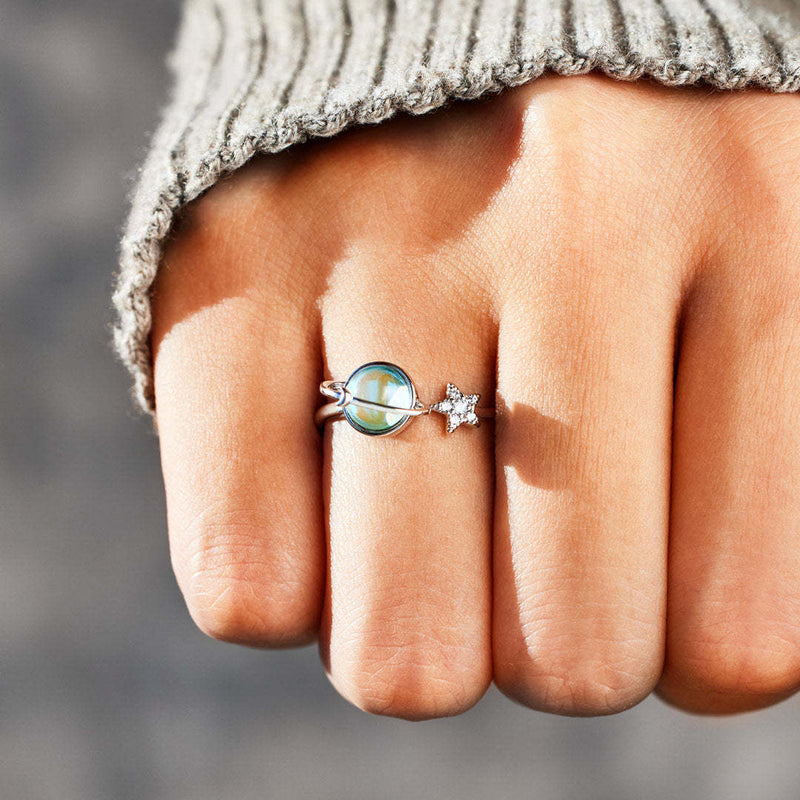 My Dear Daughter - Opal Ring