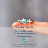 My Dear Daughter - Opal Ring