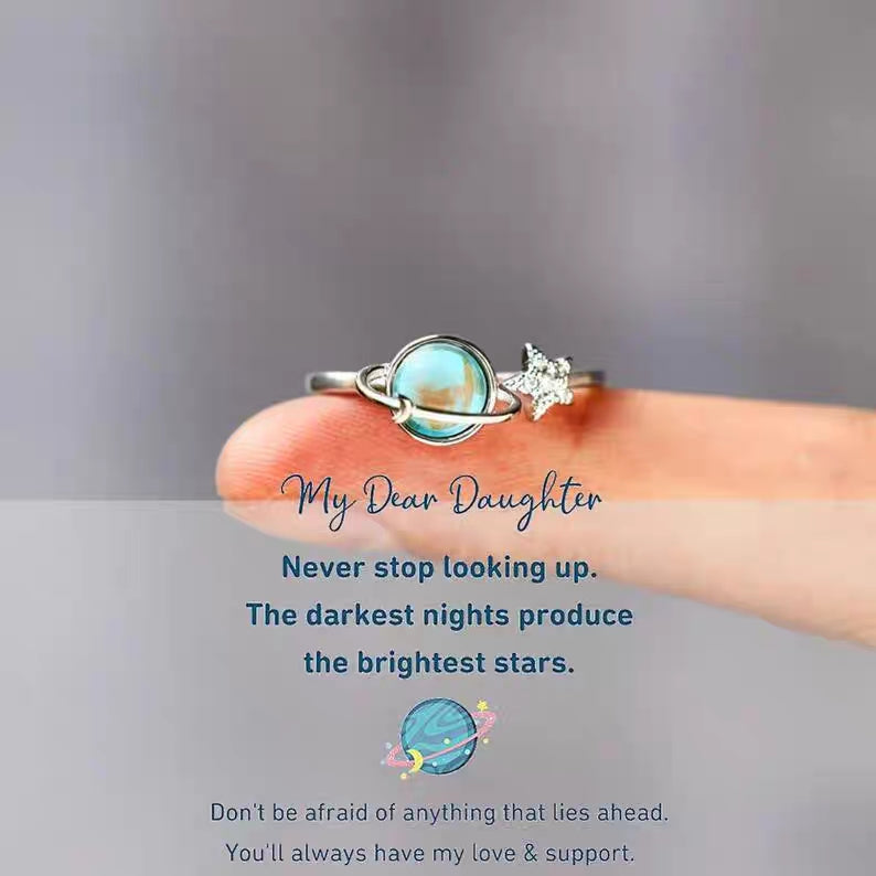 My Dear Daughter - Opal Ring
