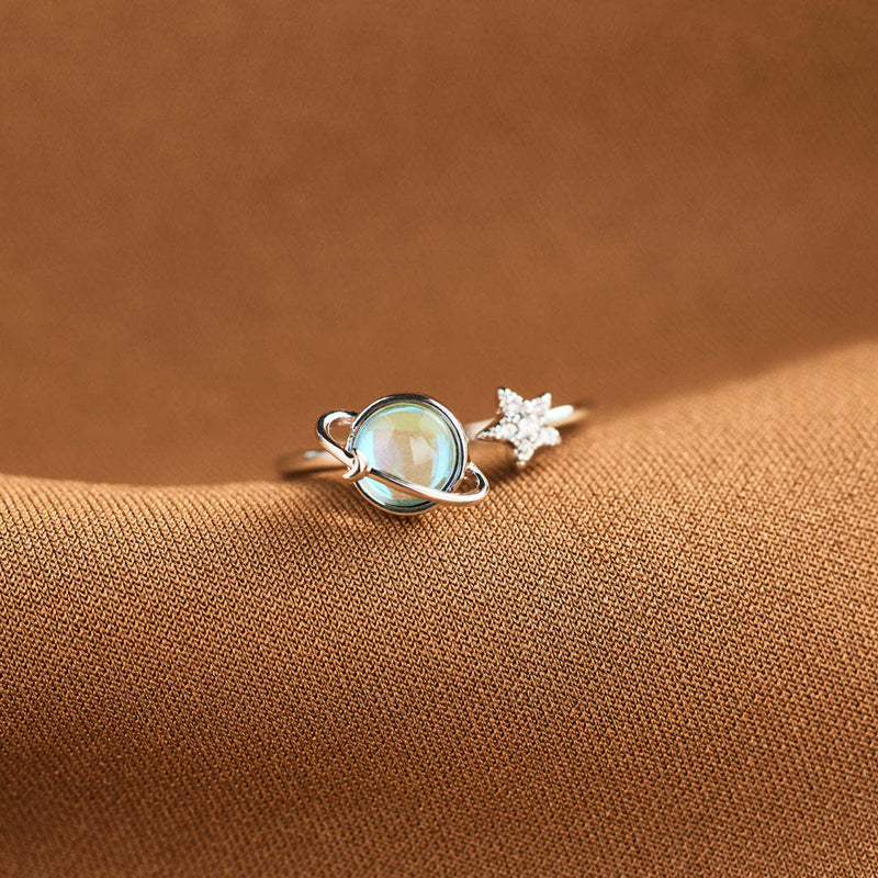 My Dear Daughter - Opal Ring