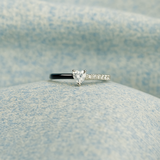Self Reminder Heart Ring