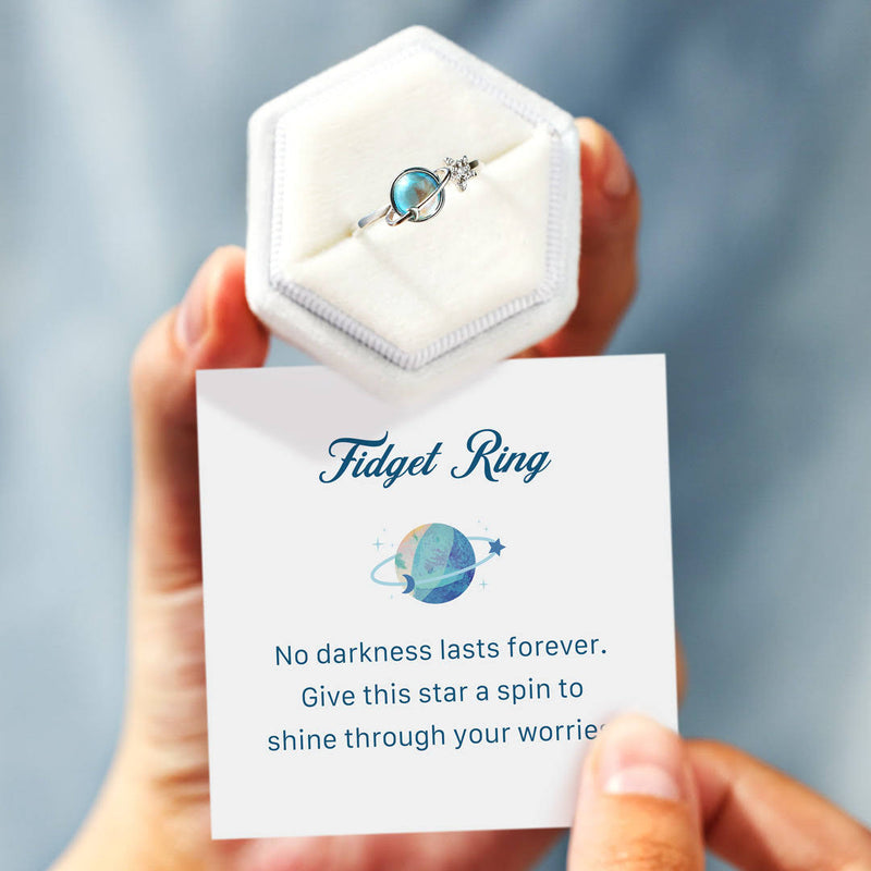 Fidget Anxiety Ring