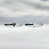 Self Reminder Heart Ring