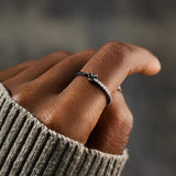 Self Reminder Heart Ring