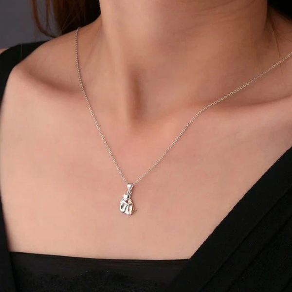 Faithful Dog Pendant