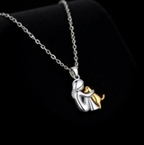 Faithful Dog Pendant