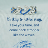 It’s Okay - Wave Ring