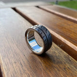Racing Tyre - Passion Ring