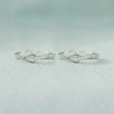 Mother & Daughter - Pair Ring