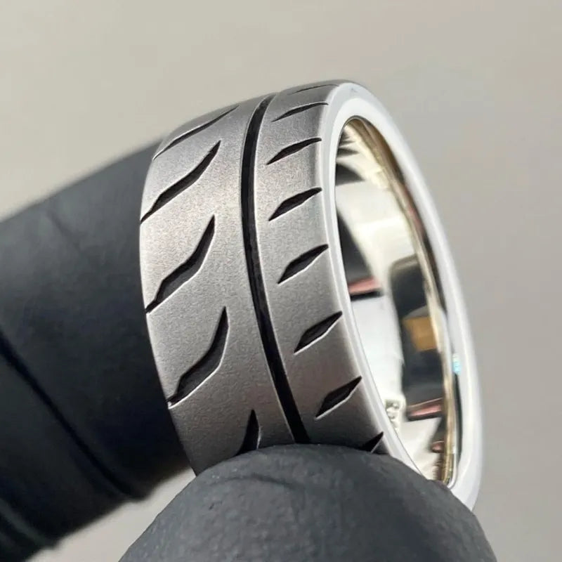 Racing Tyre - Passion Ring
