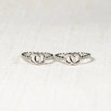 Mother & Daughter - Interlocking Ring