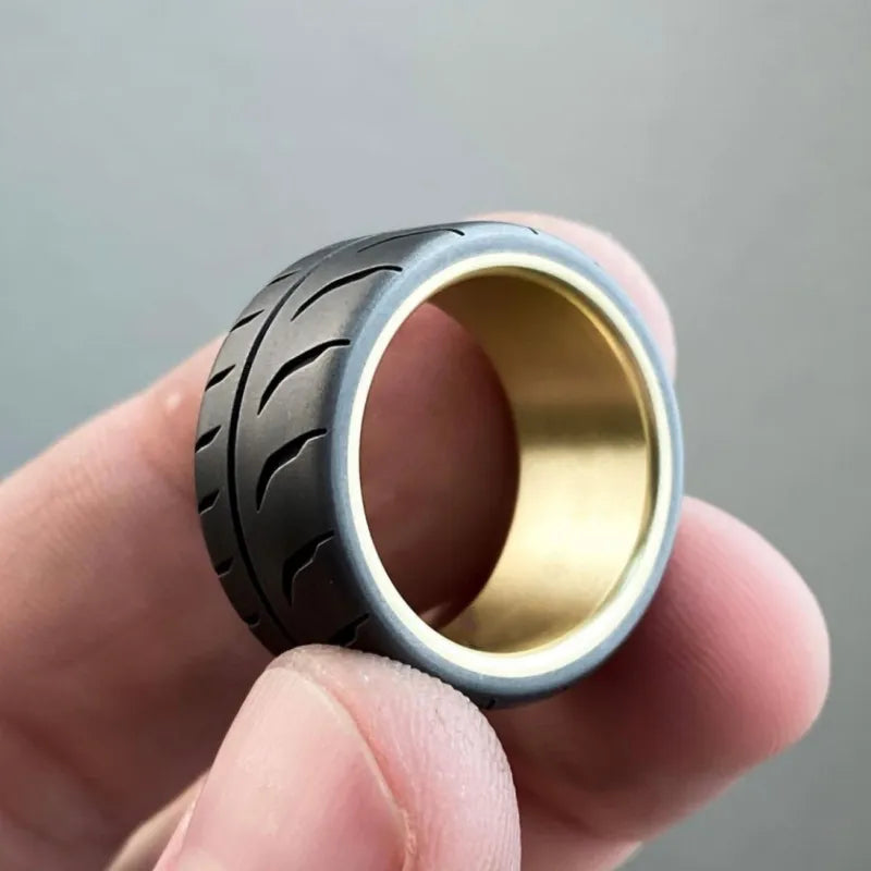 Racing Tyre - Passion Ring